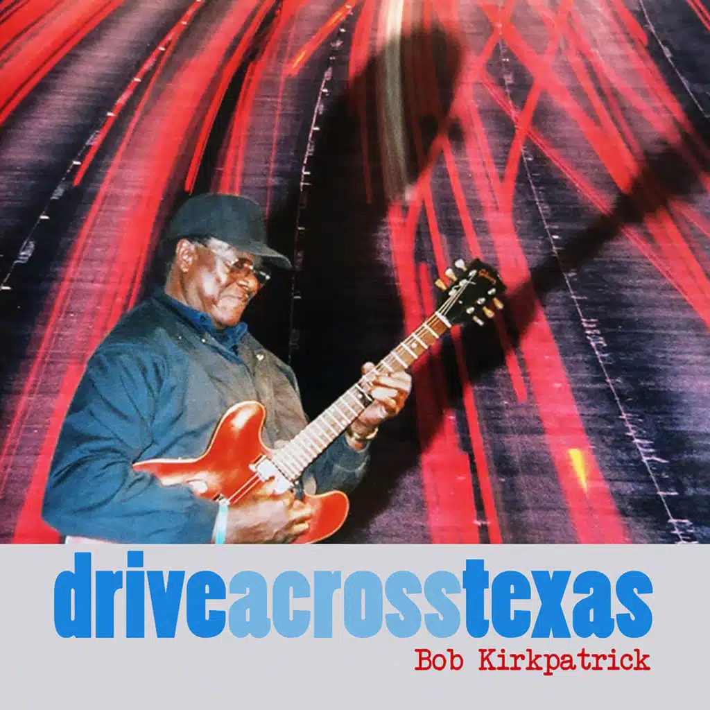 Drive Across Texas