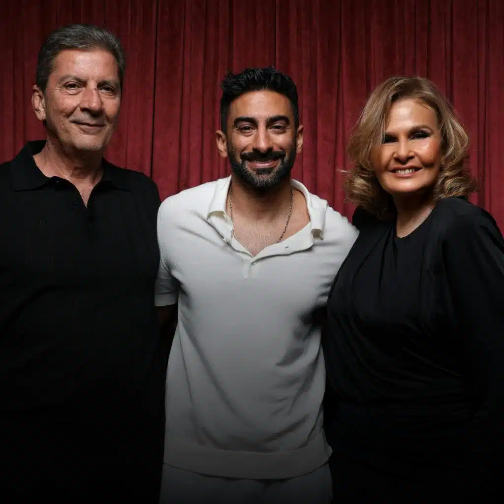 #ABtalks Together with Youssra & Khaled - مع يسرا و خالد