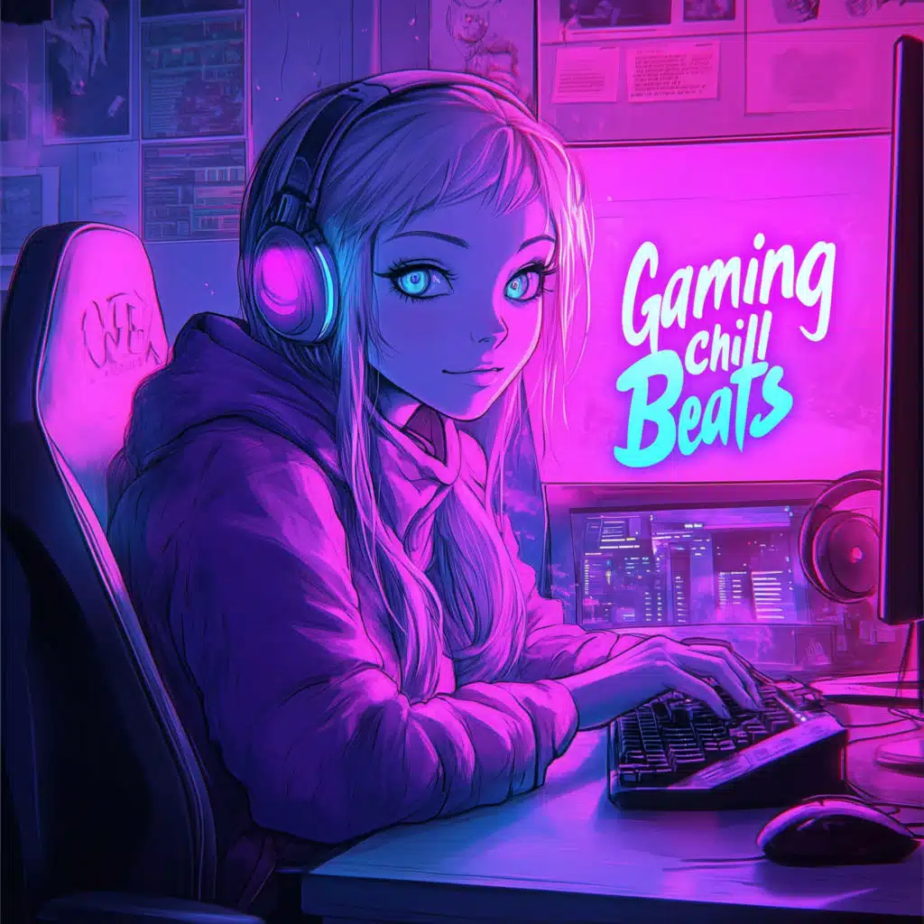Relaxing Retro Gaming Beats (feat. Akane Himiko)