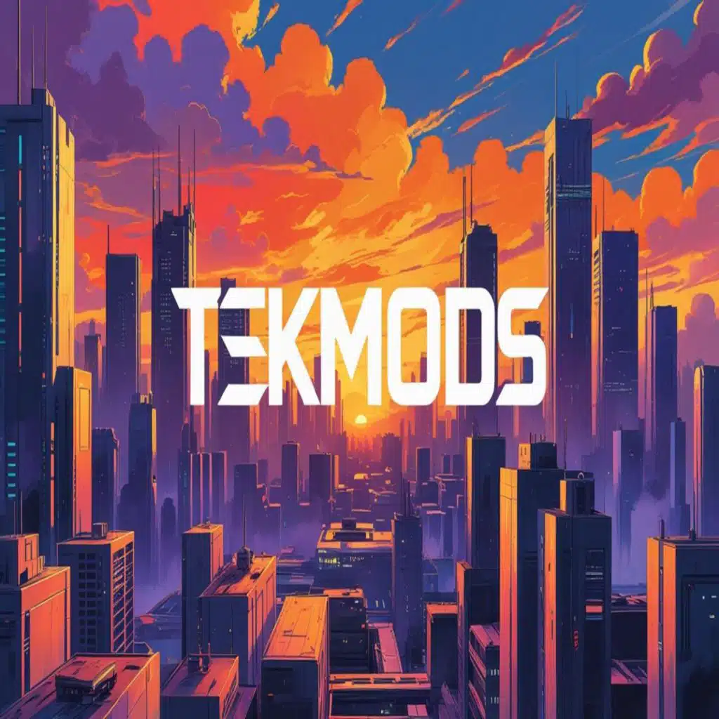 Tekmods (feat. iNex Remix)