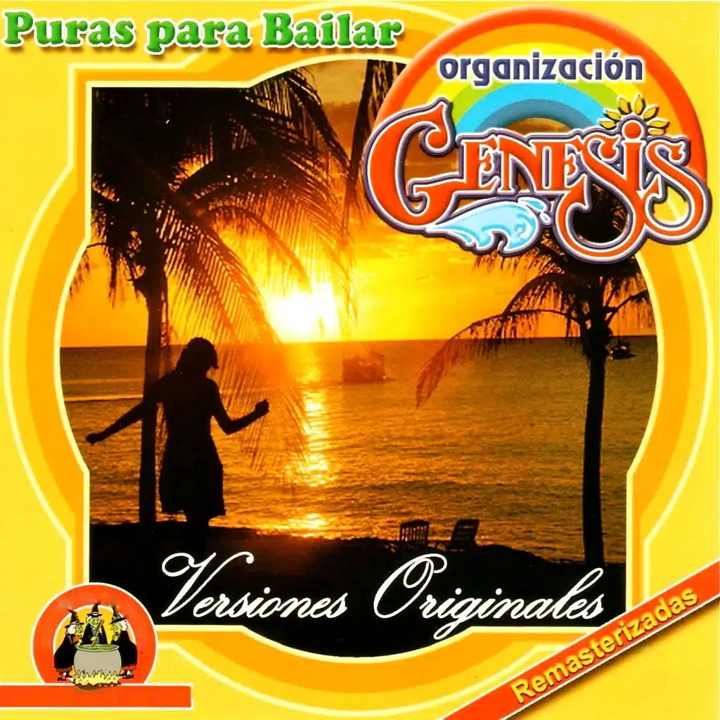 Puras para Bailar, Vol. 2 (Remastered)