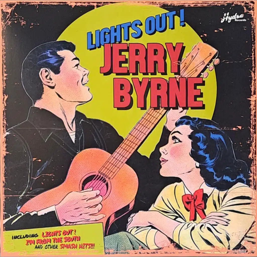 Jerry Byrne