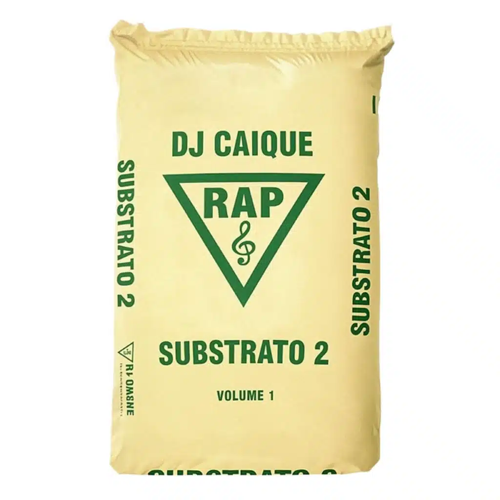 Substrato 2 (Volume 1)