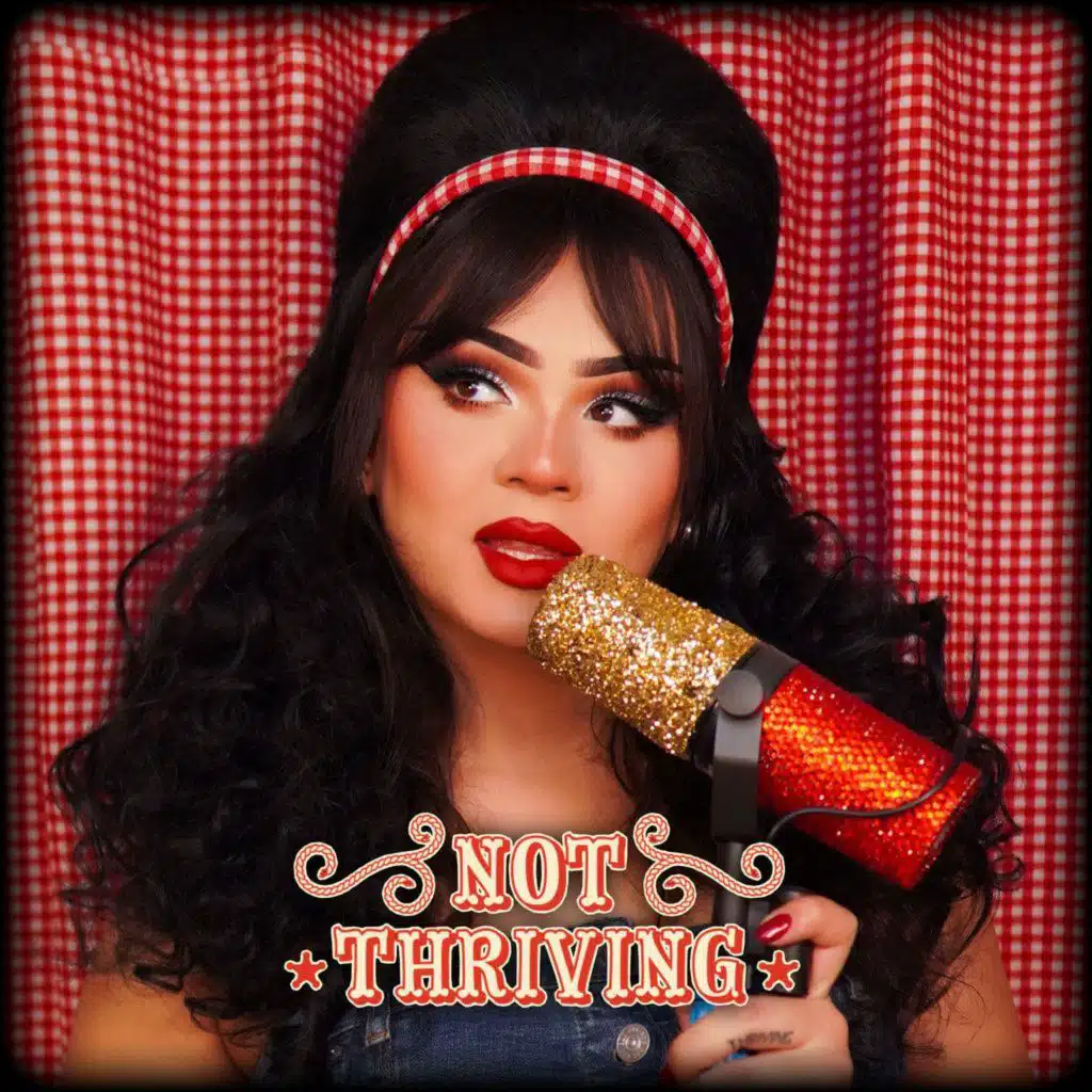 13: My First Breakup *STORYTIME* | Not Thriving Ep 13