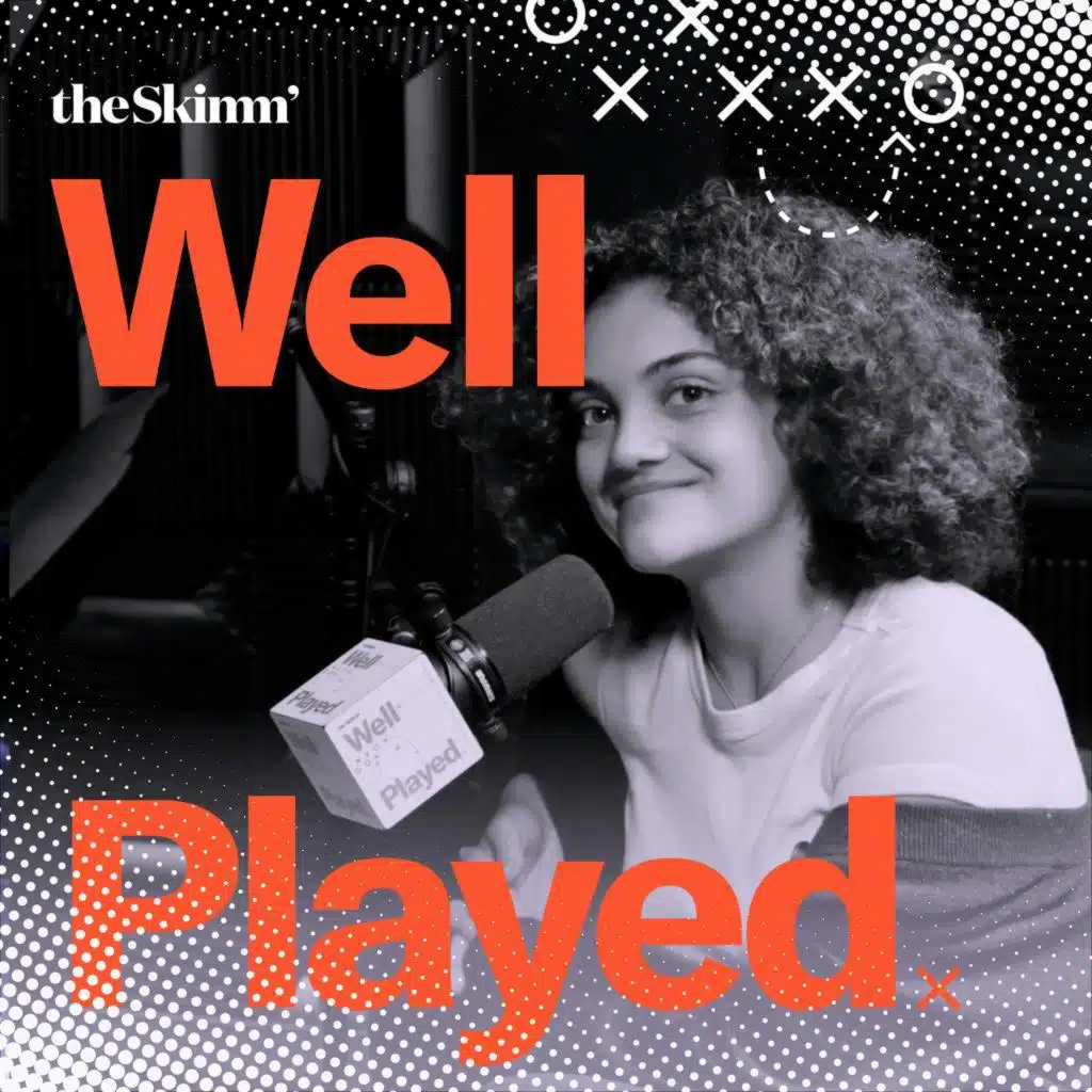 Coco Manifests a Victory, Alex Cooper Tells All, and Olympian Laurie Hernandez Stops By the Studio