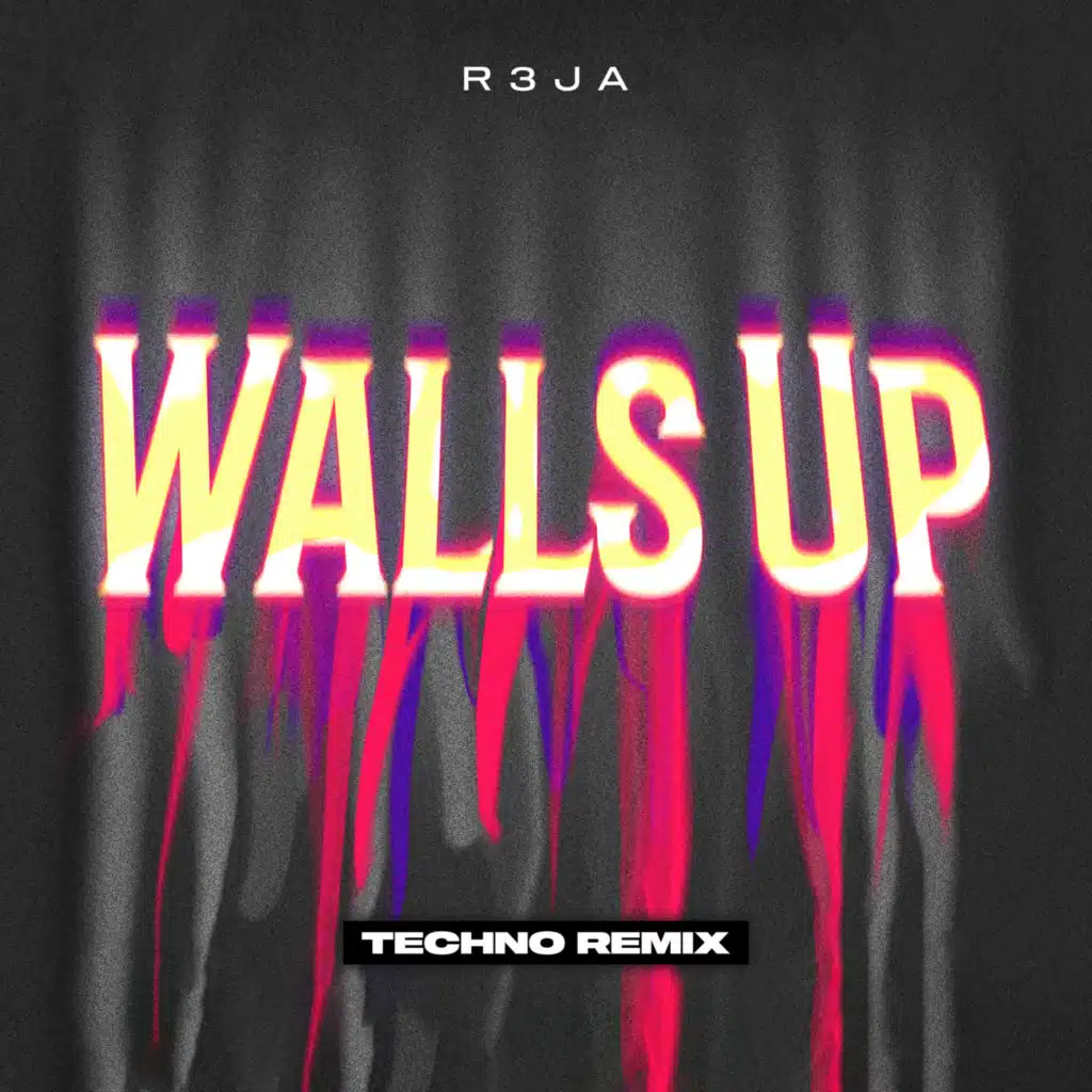 Walls Up (Techno Remix)