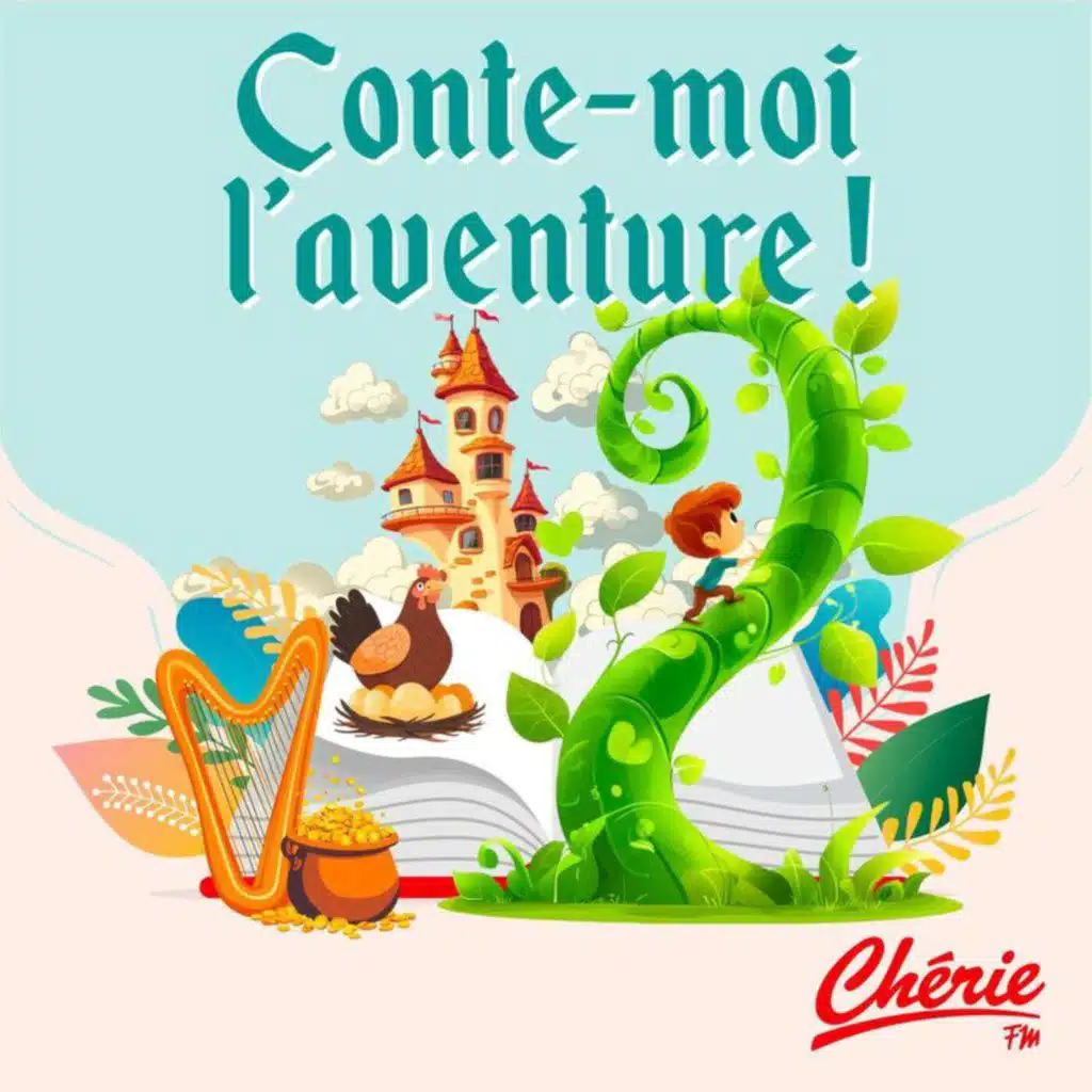 Jack et le haricot magique – d’après le conte de Joseph Jacobs