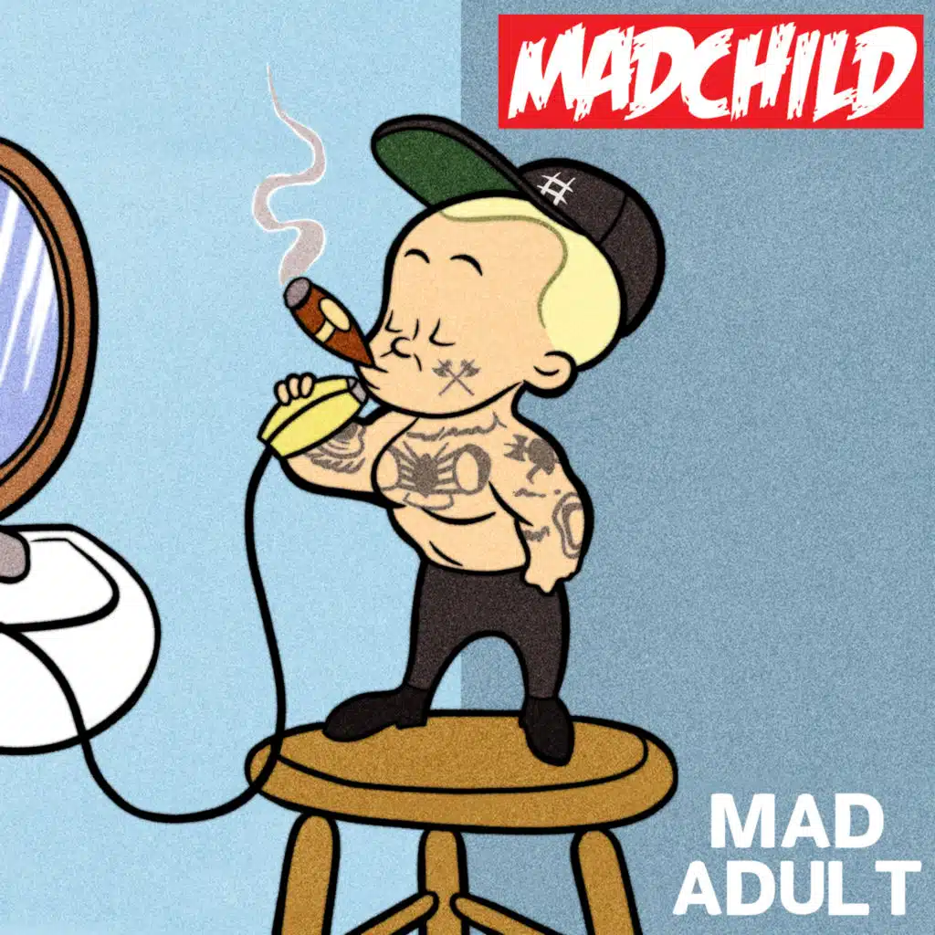 Mad Adult