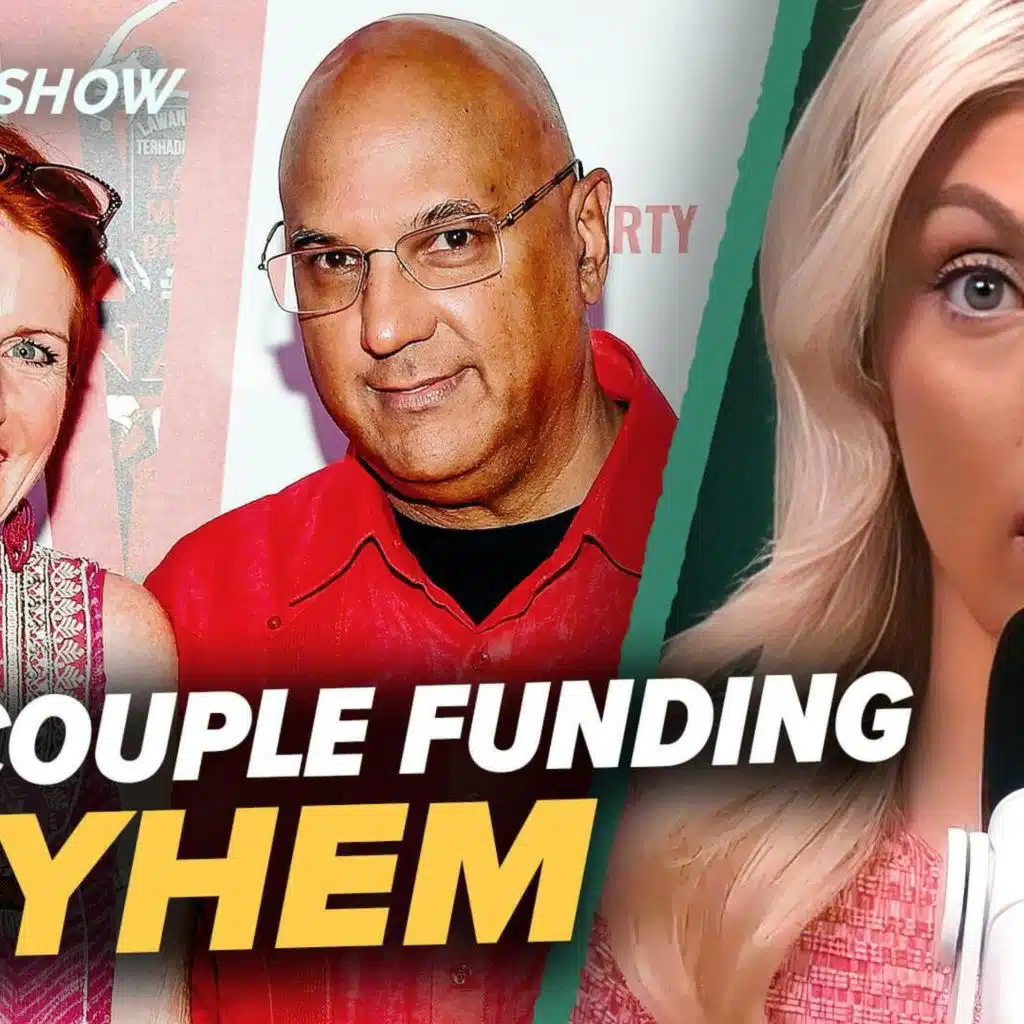 WHO’s the Man Behind the Anti-ICE Riots in LA? | Ep 134