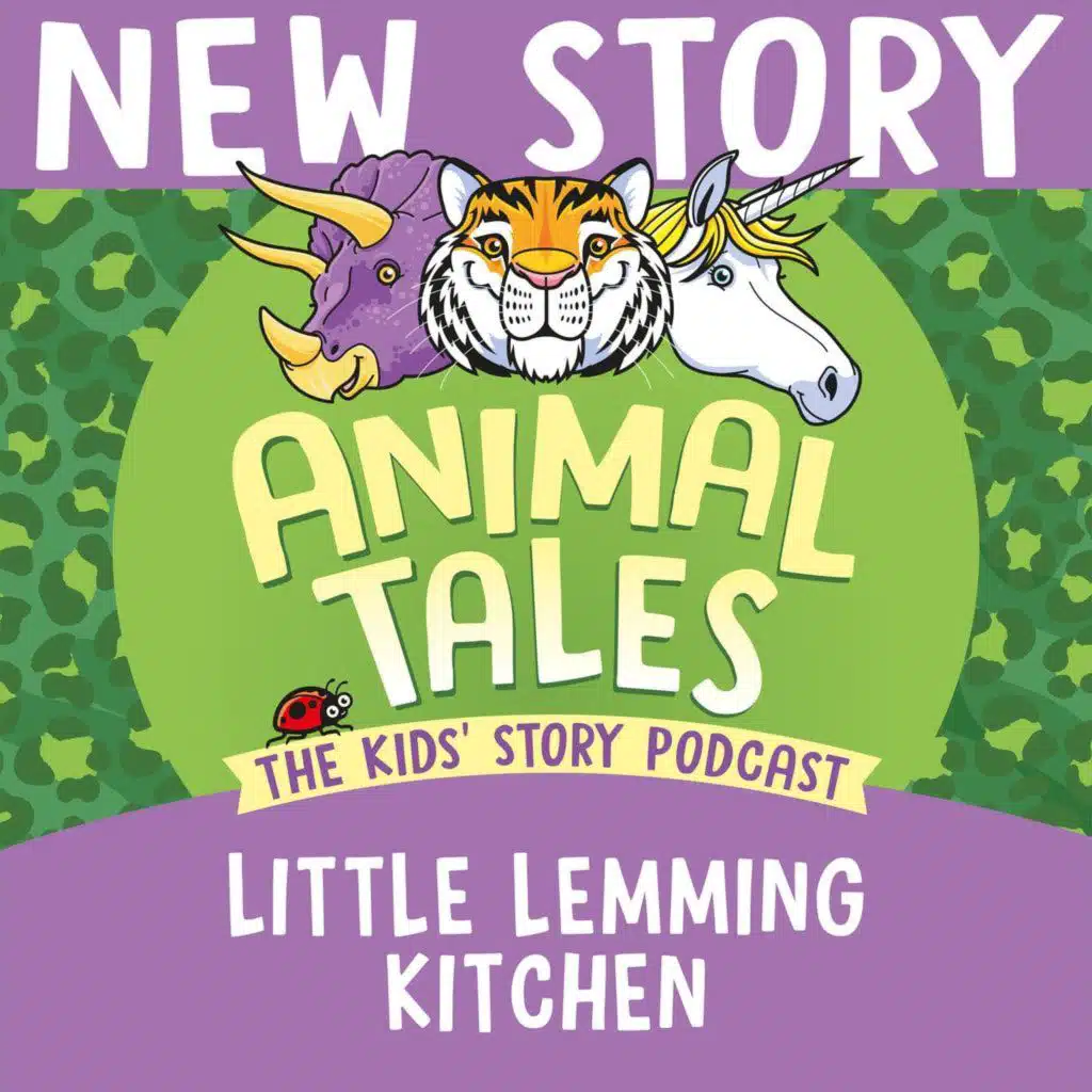 Little Lemming Kitchen