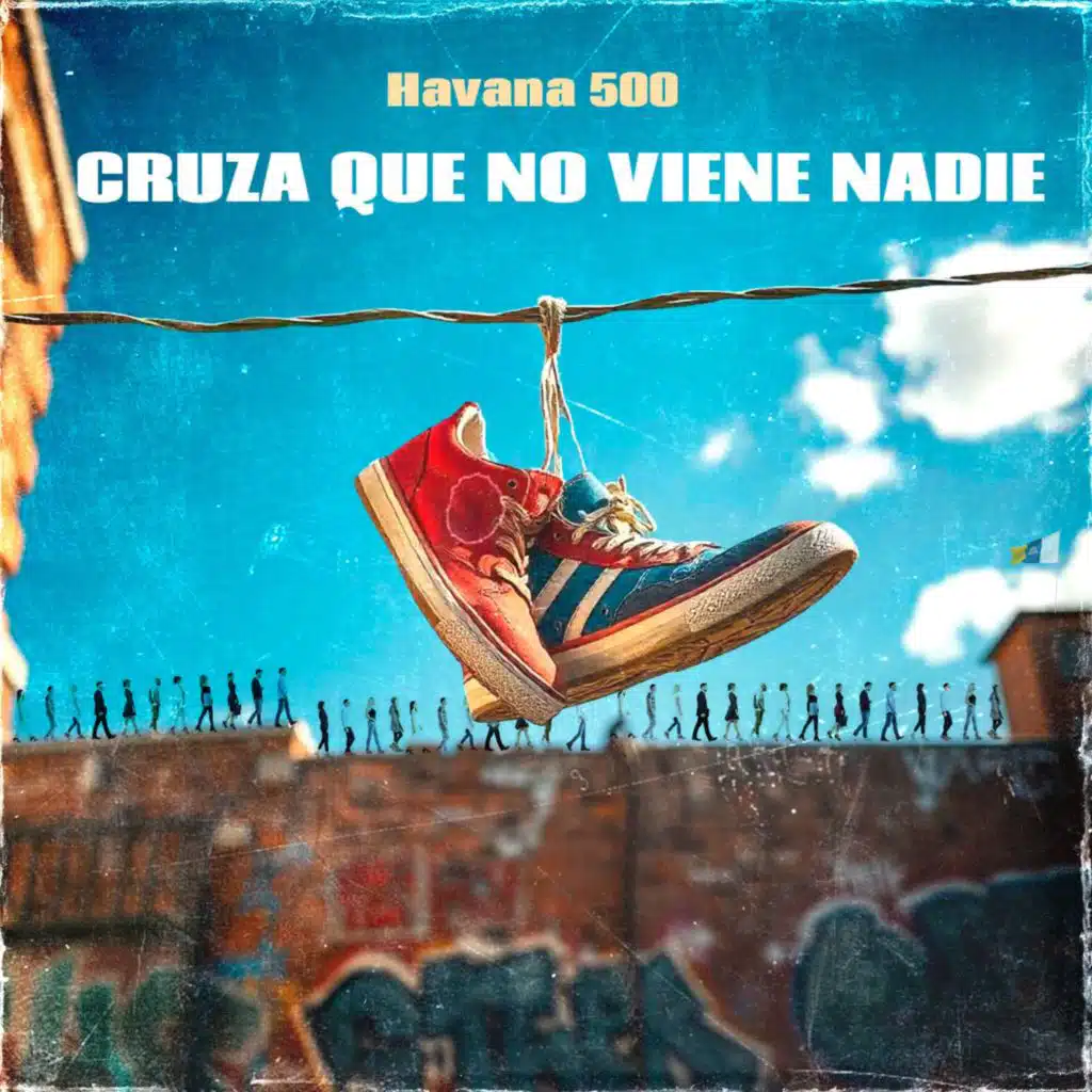 CRUZA QUE NO VIENE NADIE
