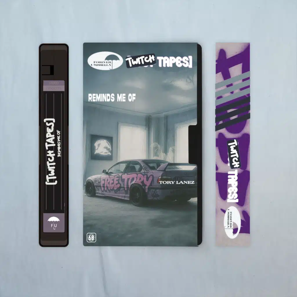 Reminds Me Of (Twitch Tapes)