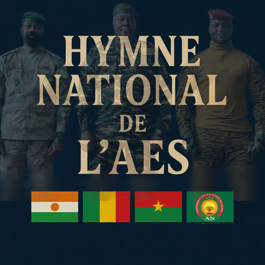 L'hymne de l'AES [instrumental]