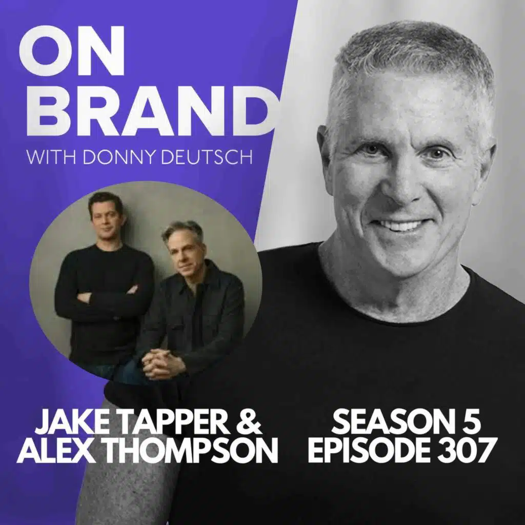 Unpacking 'Original Sin': A Deep Dive, with Jake Tapper and Alex Thompson