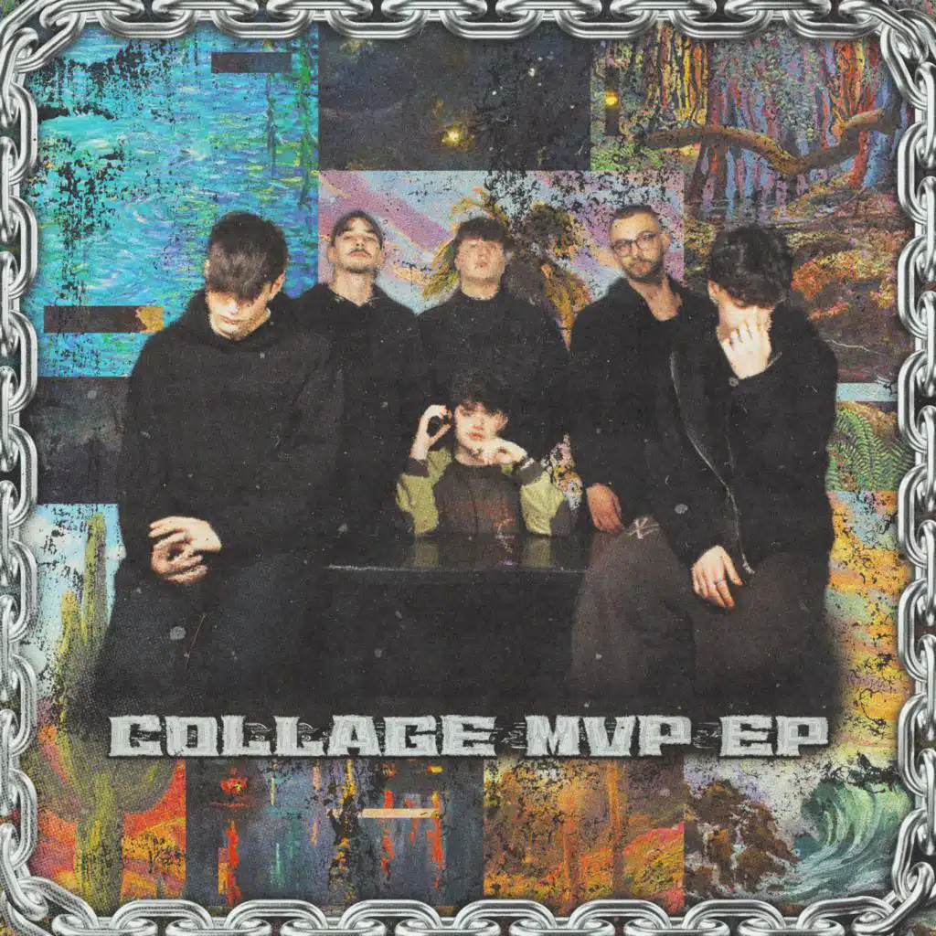 COLLAGE MVP EP