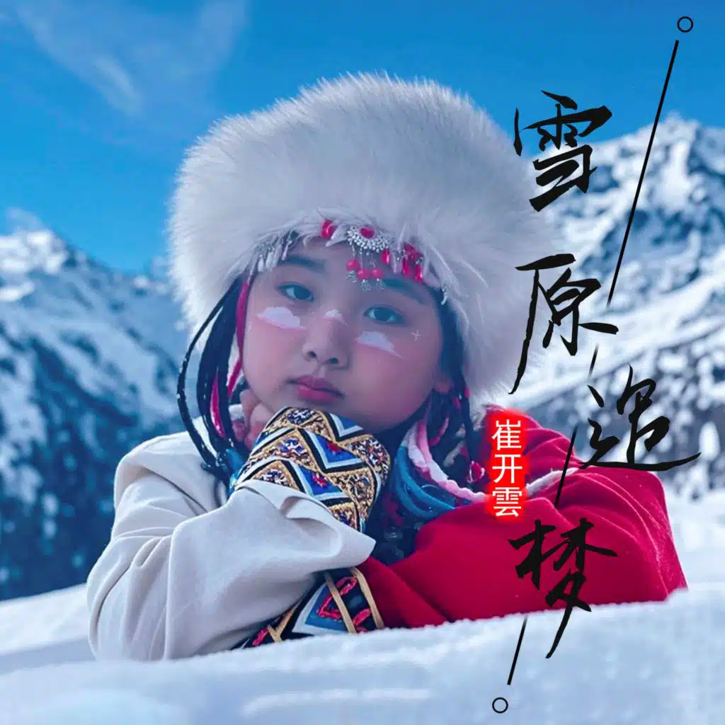 雪原追梦