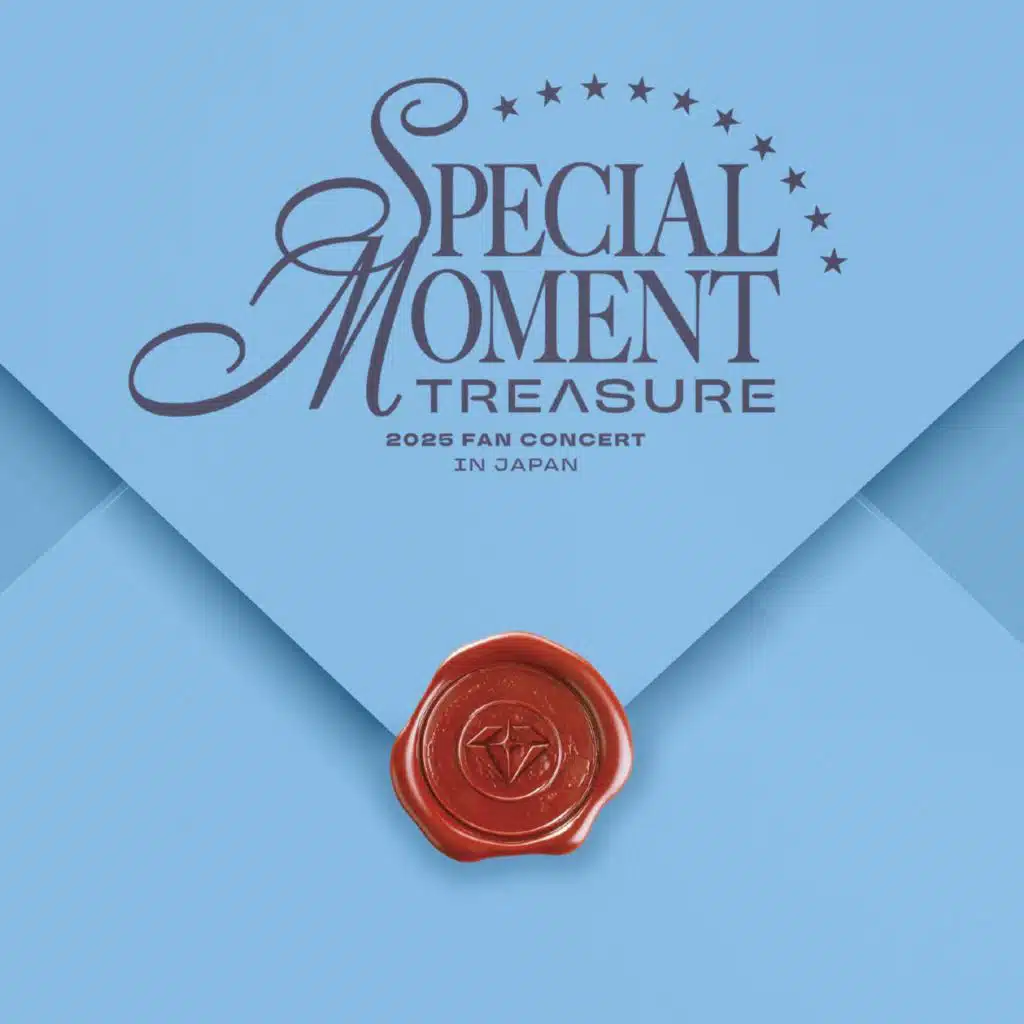 RUN (2025 TREASURE FAN CONCERT [SPECIAL MOMENT] IN JAPAN)