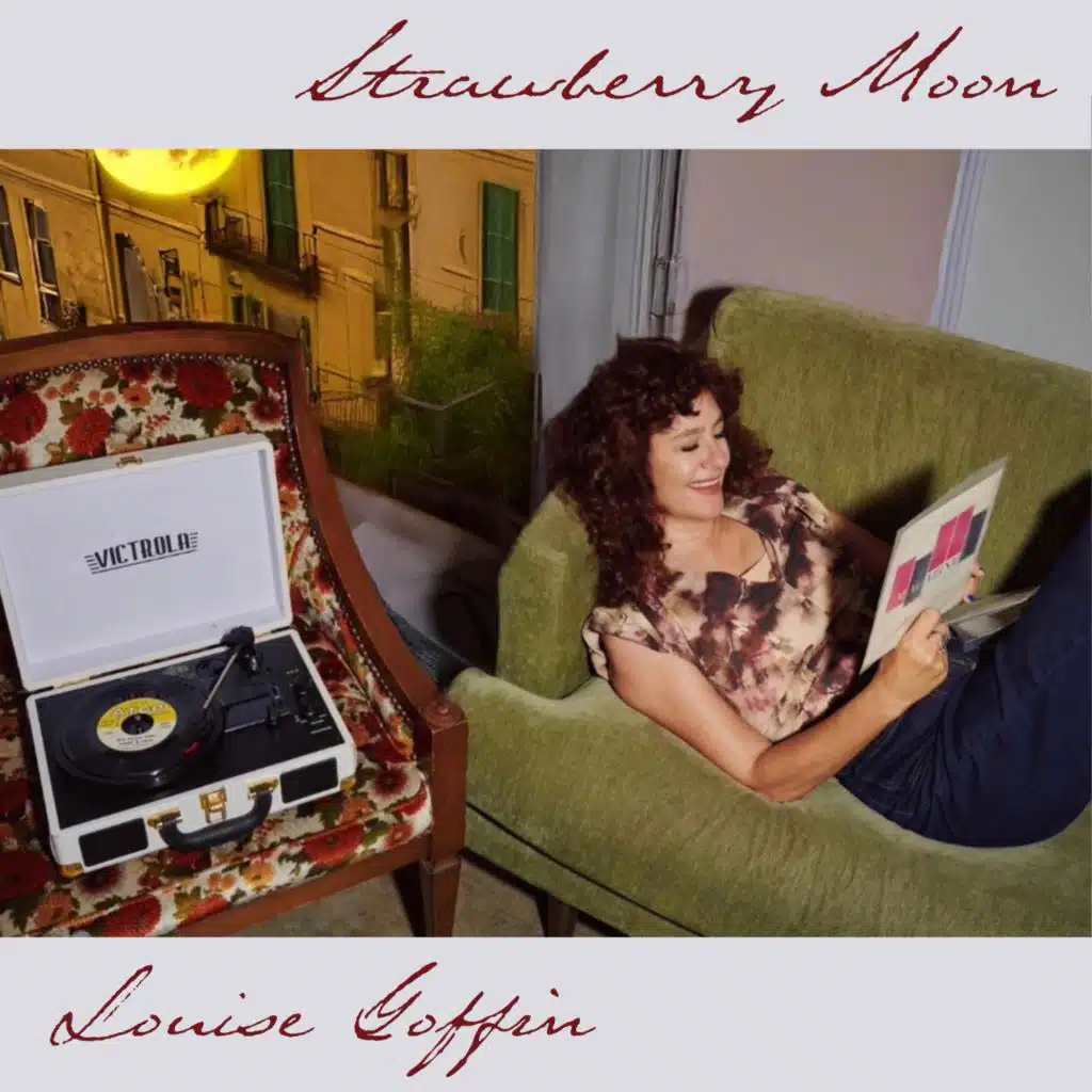 Strawberry Moon