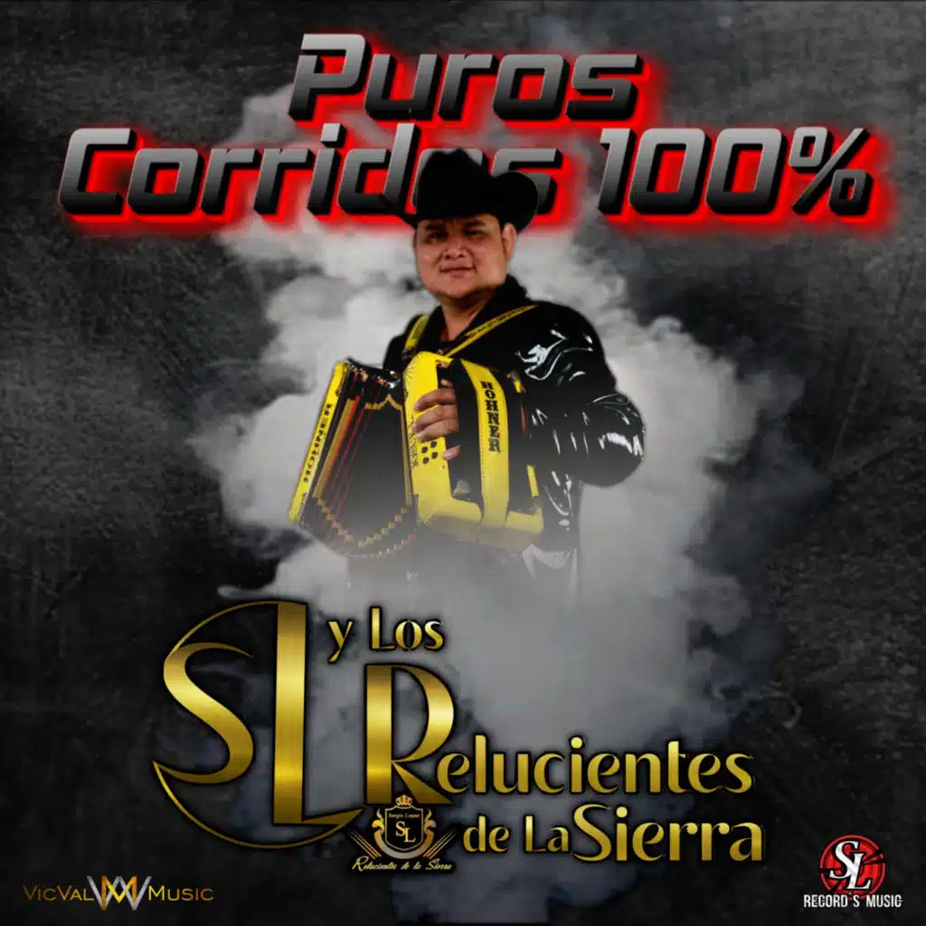 Puros Corridos 100 %