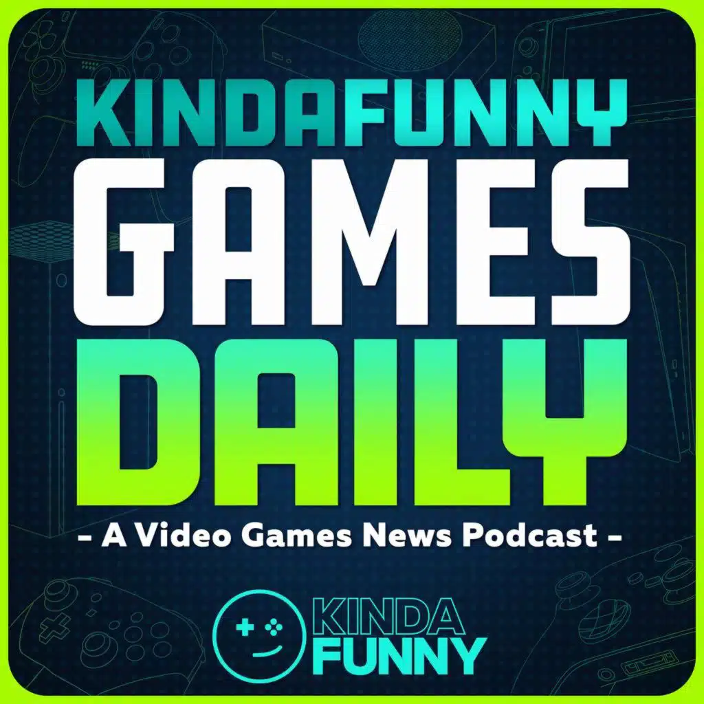 Nintendo Reveals New Switch 2 Splatoon Game - Kinda Funny Games Daily 06.10.25