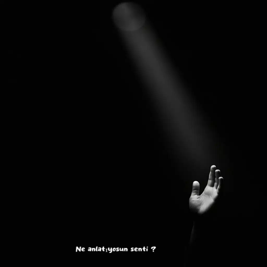 Ne anlatıyosun senti ? (feat. Aeterna)