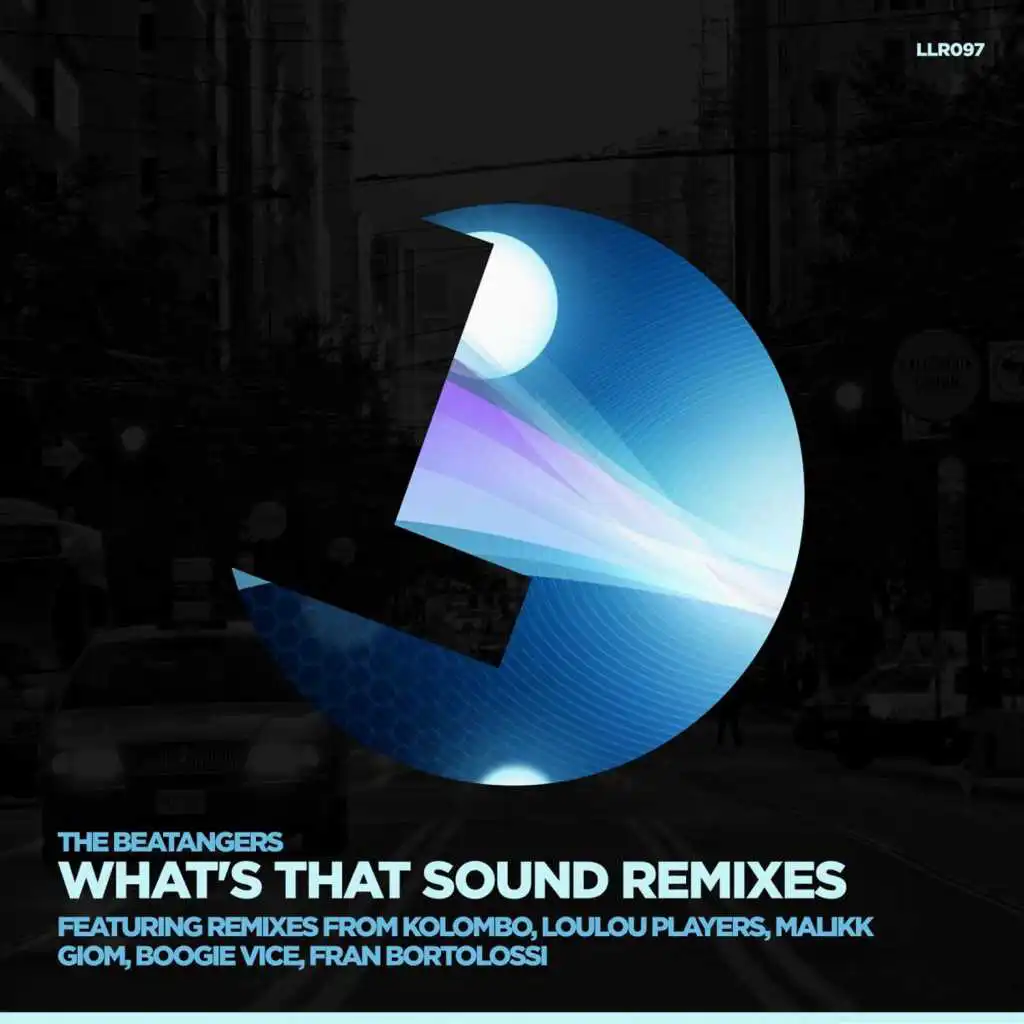 What's That Sound (Fran Bortolossi Remix)