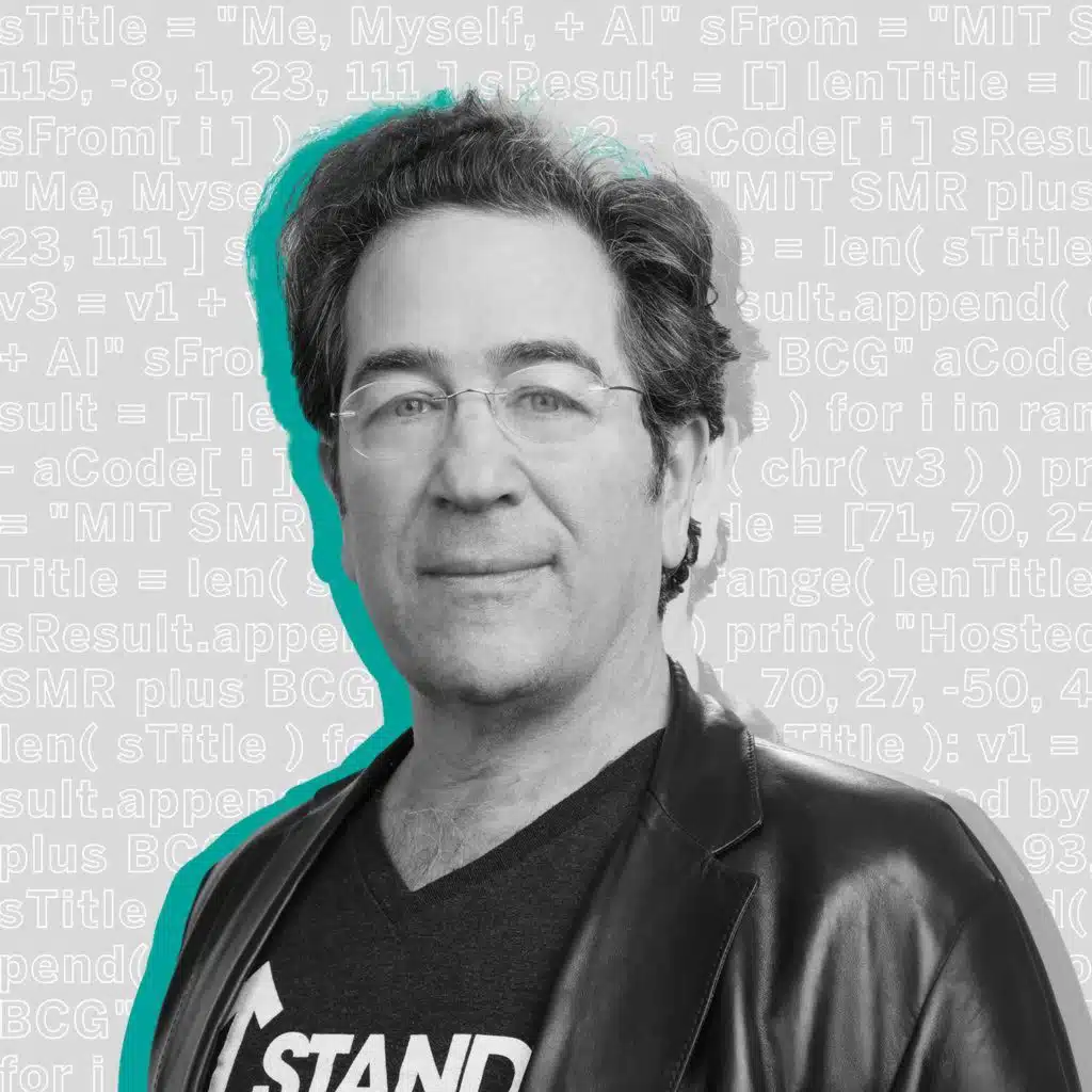 Training AI to Detect Disease: Stand Up To Cancer’s Julian Adams