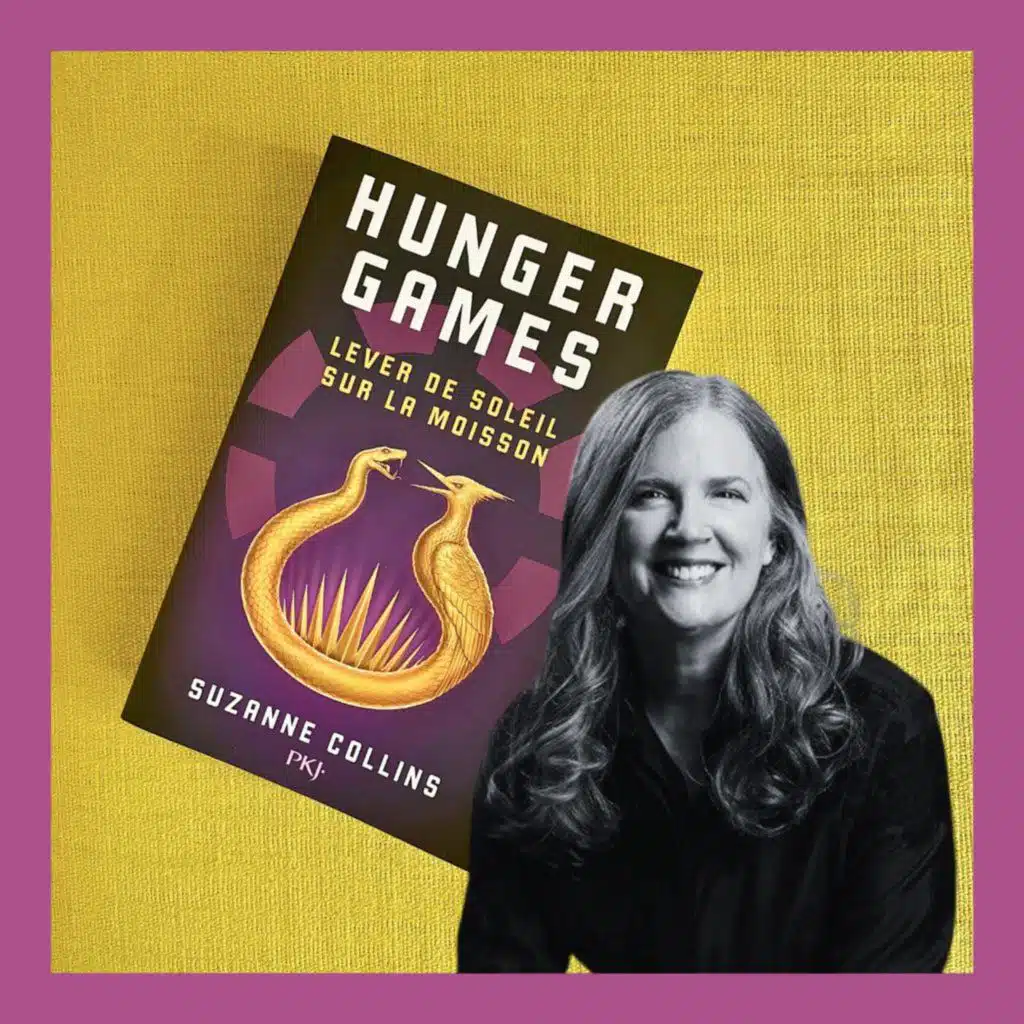 Hunger games, lever de soleil sur la moisson - Suzanne Collins 
