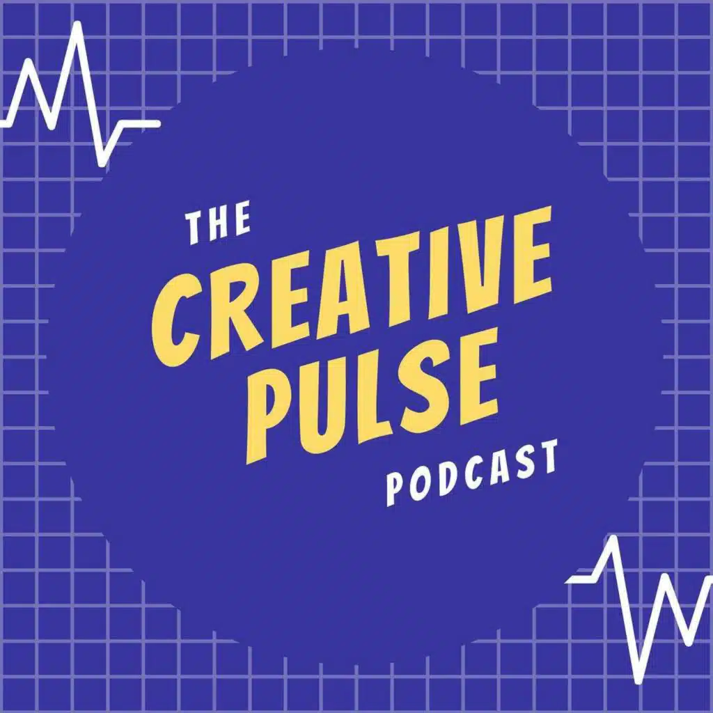 Ep 128: Kasia Muzyka - Intuitive Artist, Painting with Coffee, Wine and Natural Pigments