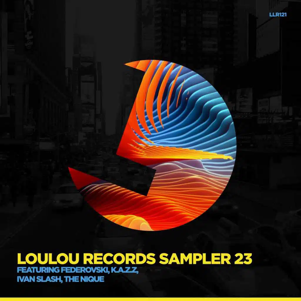 Loulou Records Sampler Vol, 23