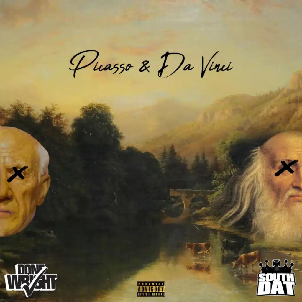 Picasso & Da Vinci