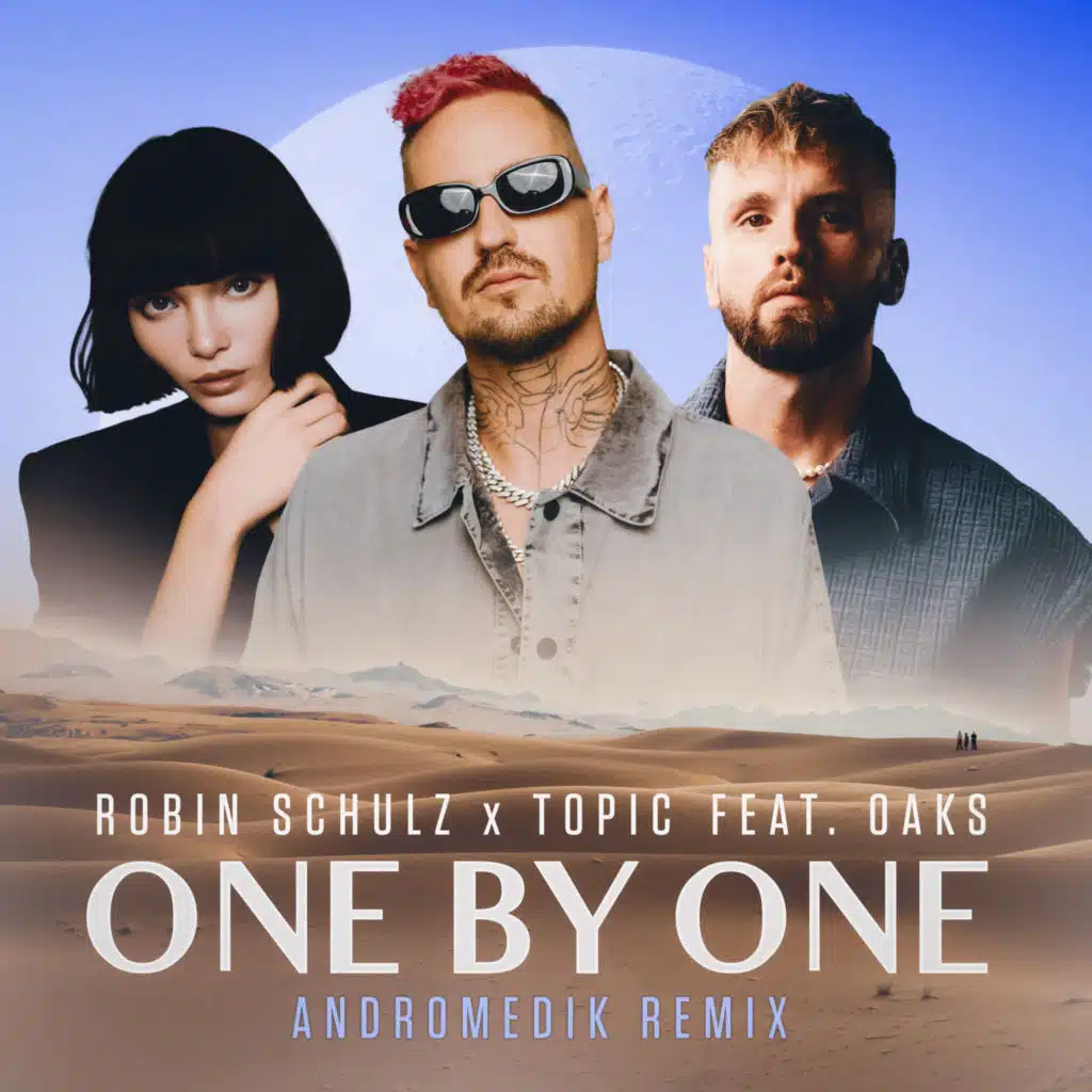 Robin Schulz & Topic