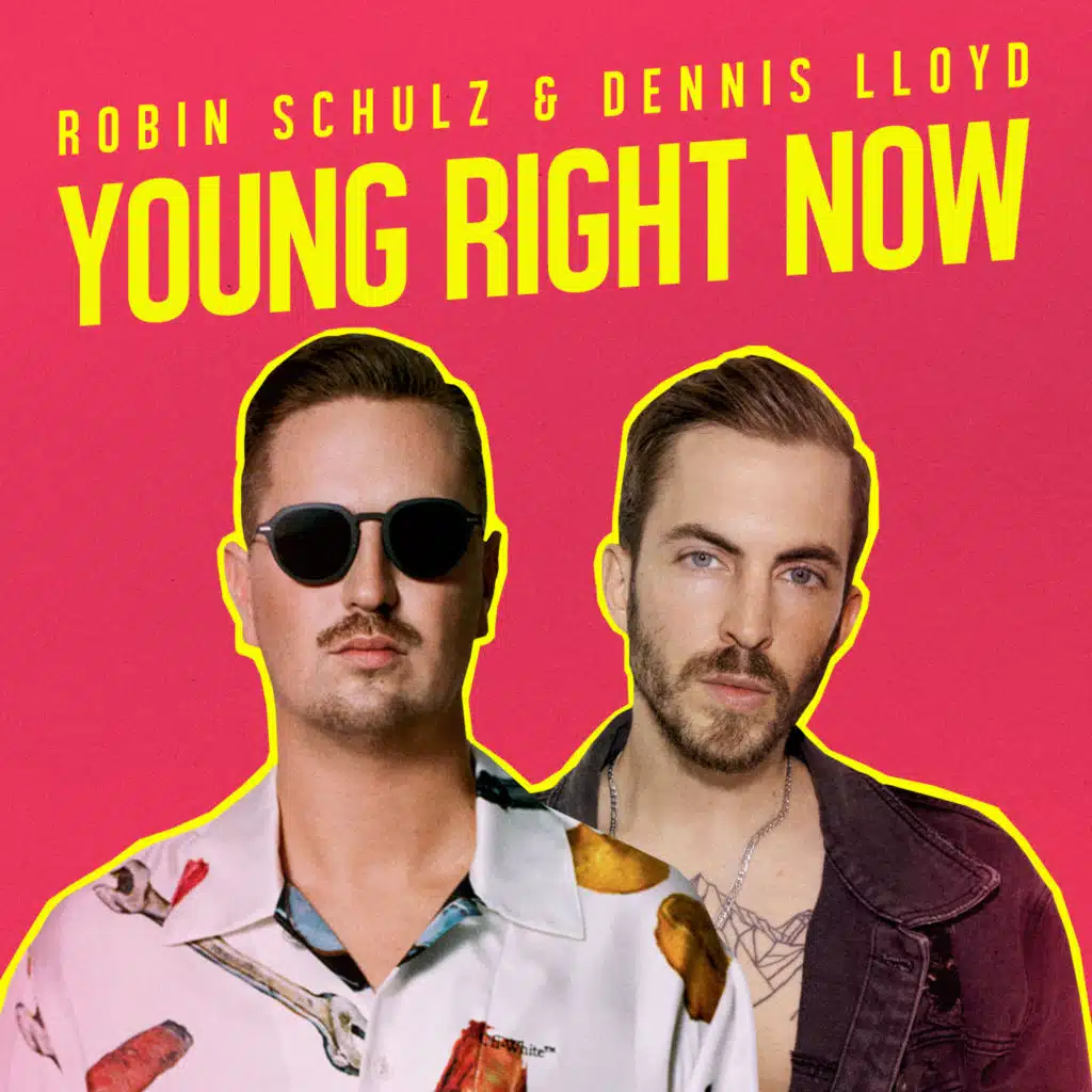 Young Right Now (Extended Mix)