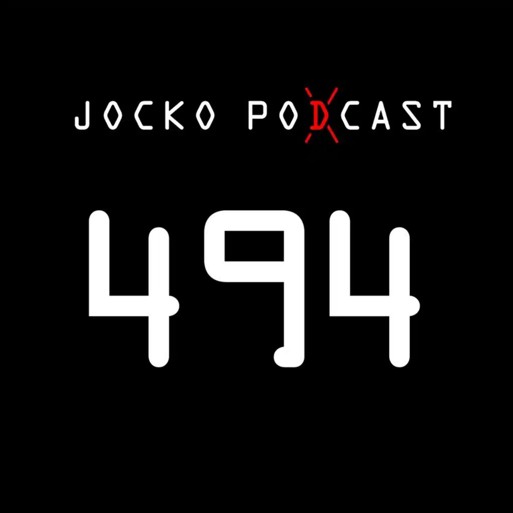 494: This is What It Takes to Be Undeniable. With Cameron Hanes