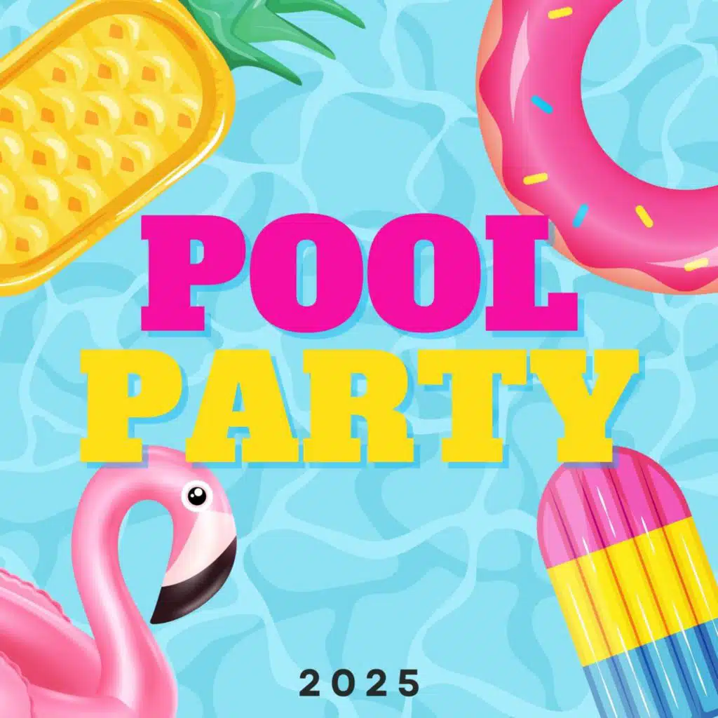 Poolparty 2025