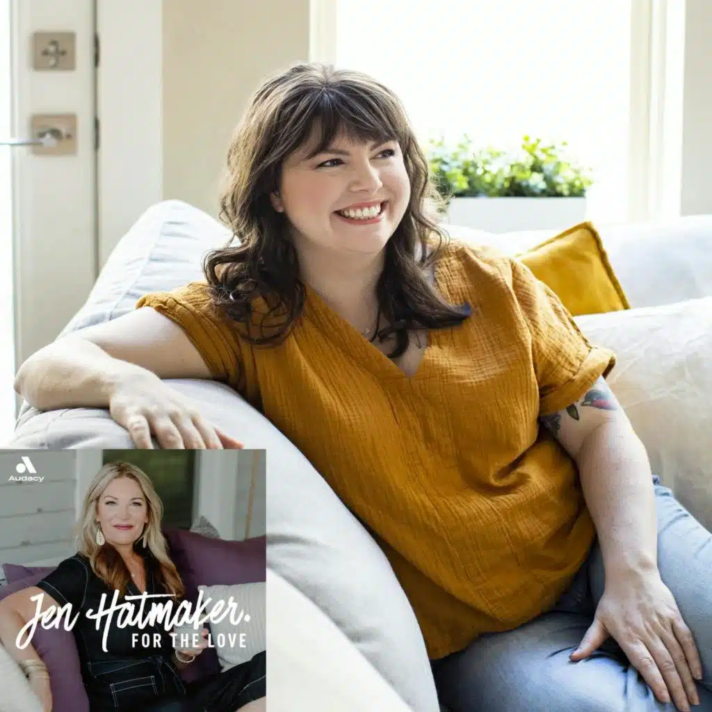 Who Deserves Your Love? KC Davis on Boundaries, Healing, and Letting Go