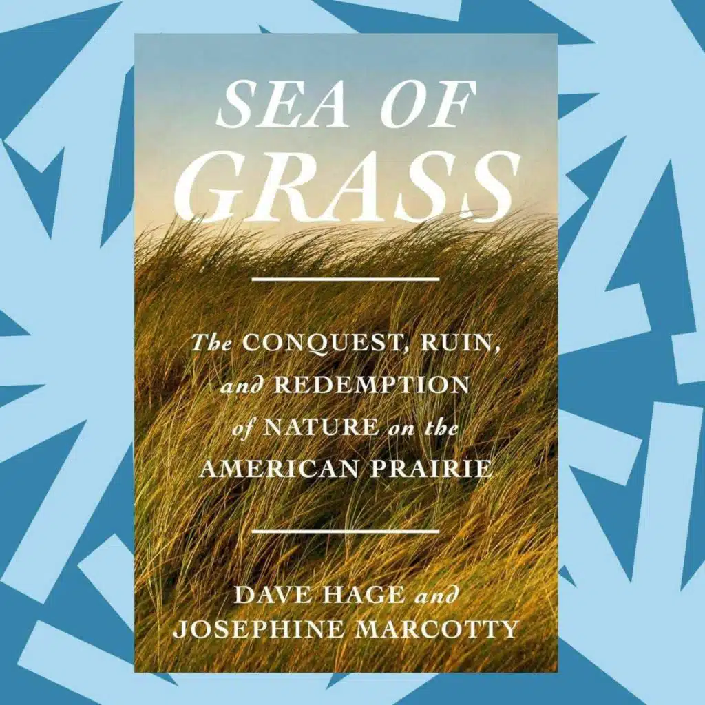 'Sea of Grass' chronicles the disappearance of the North American prairie