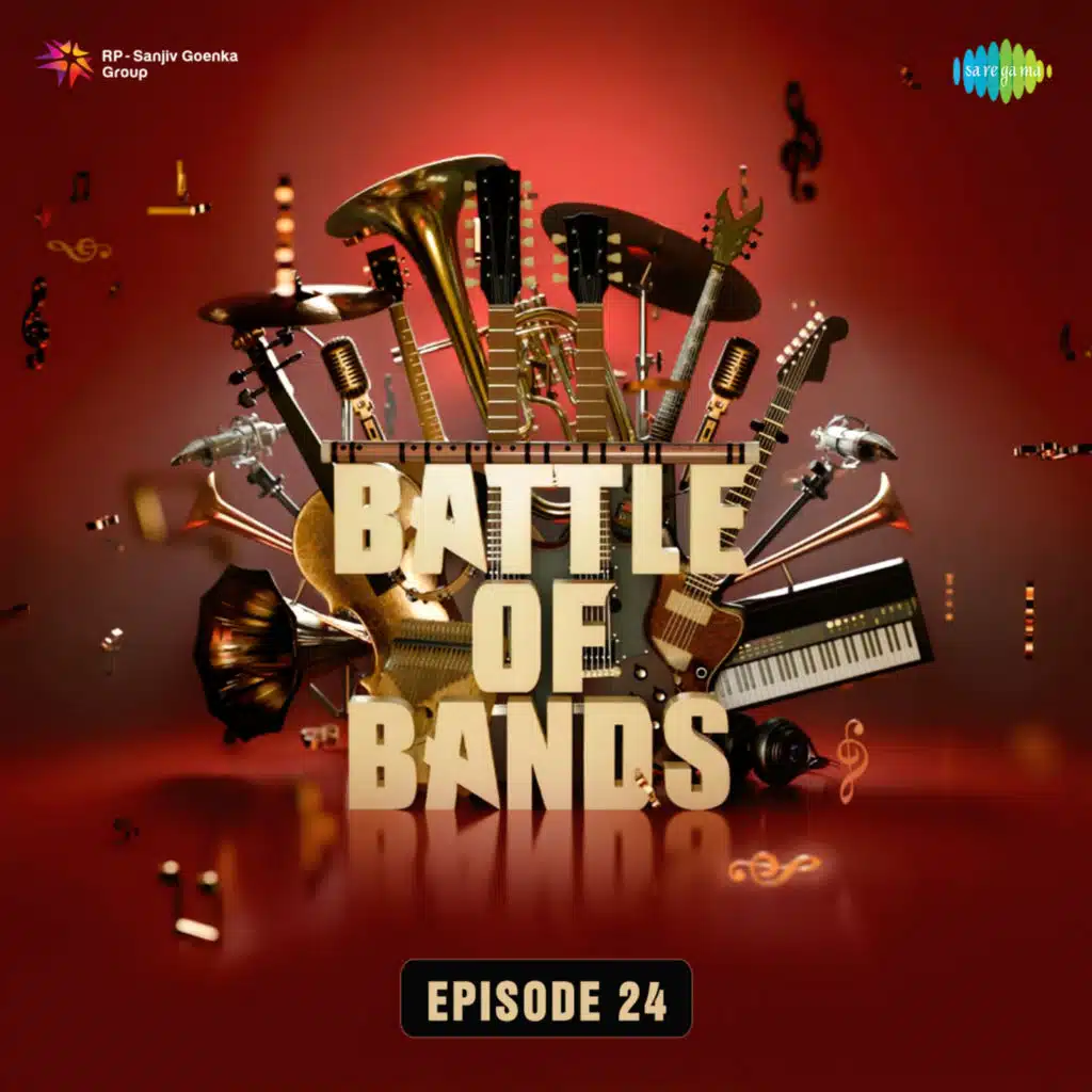 Battle of Bands, Episode. 24
