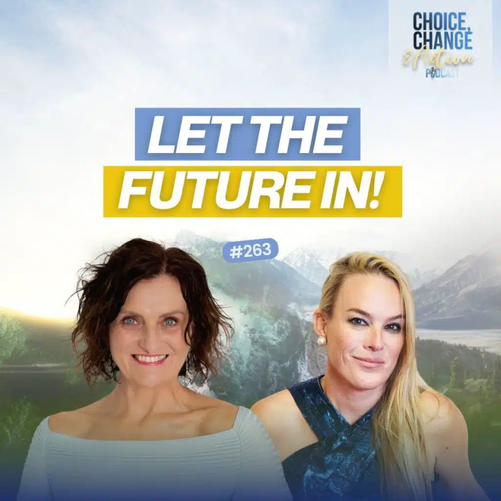 263. Let the Future In!