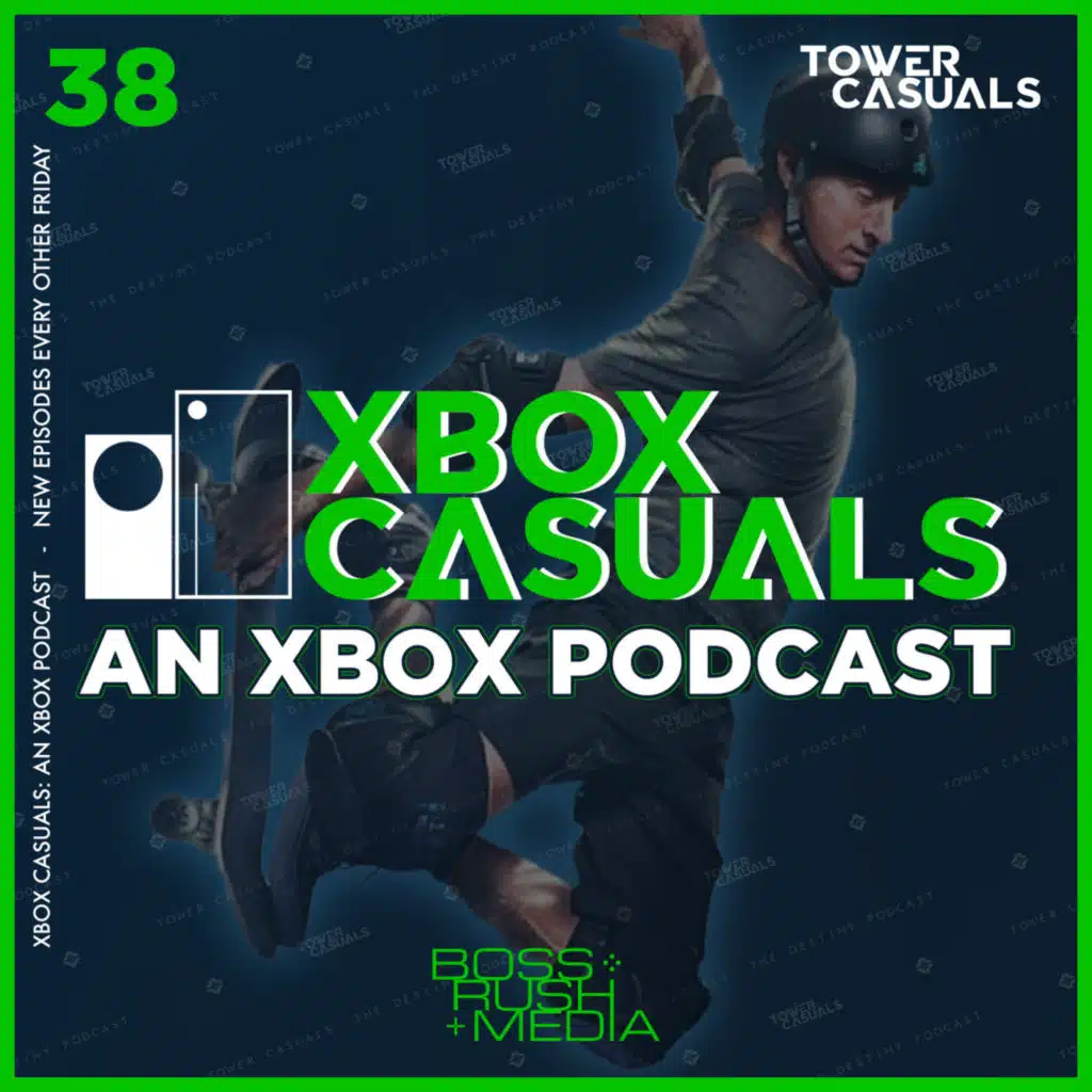 38. Tony Hawk Rides Again in Newly Revealed Teaser