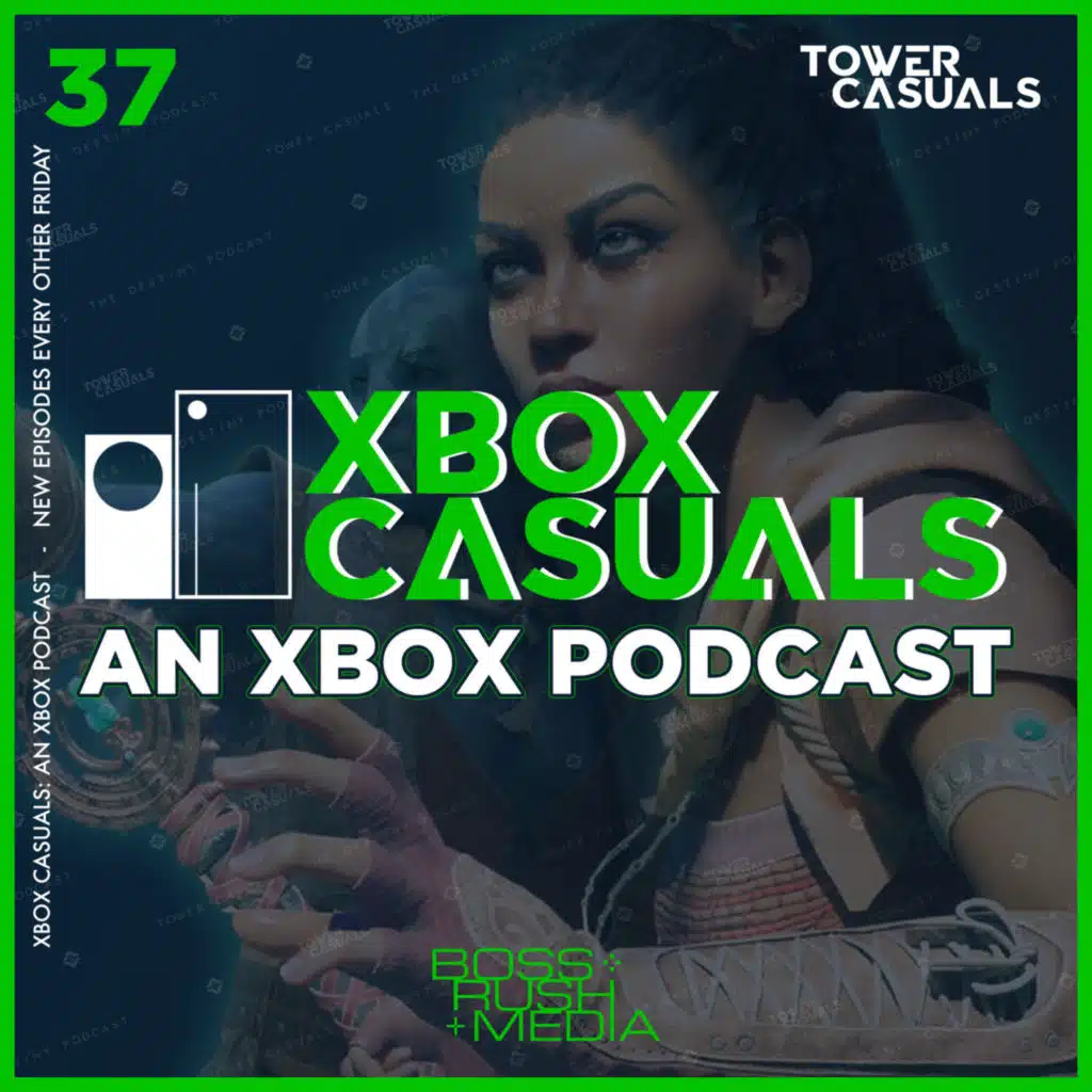 37. Avowed Impressions and Xbox's Multiplatform Strategy