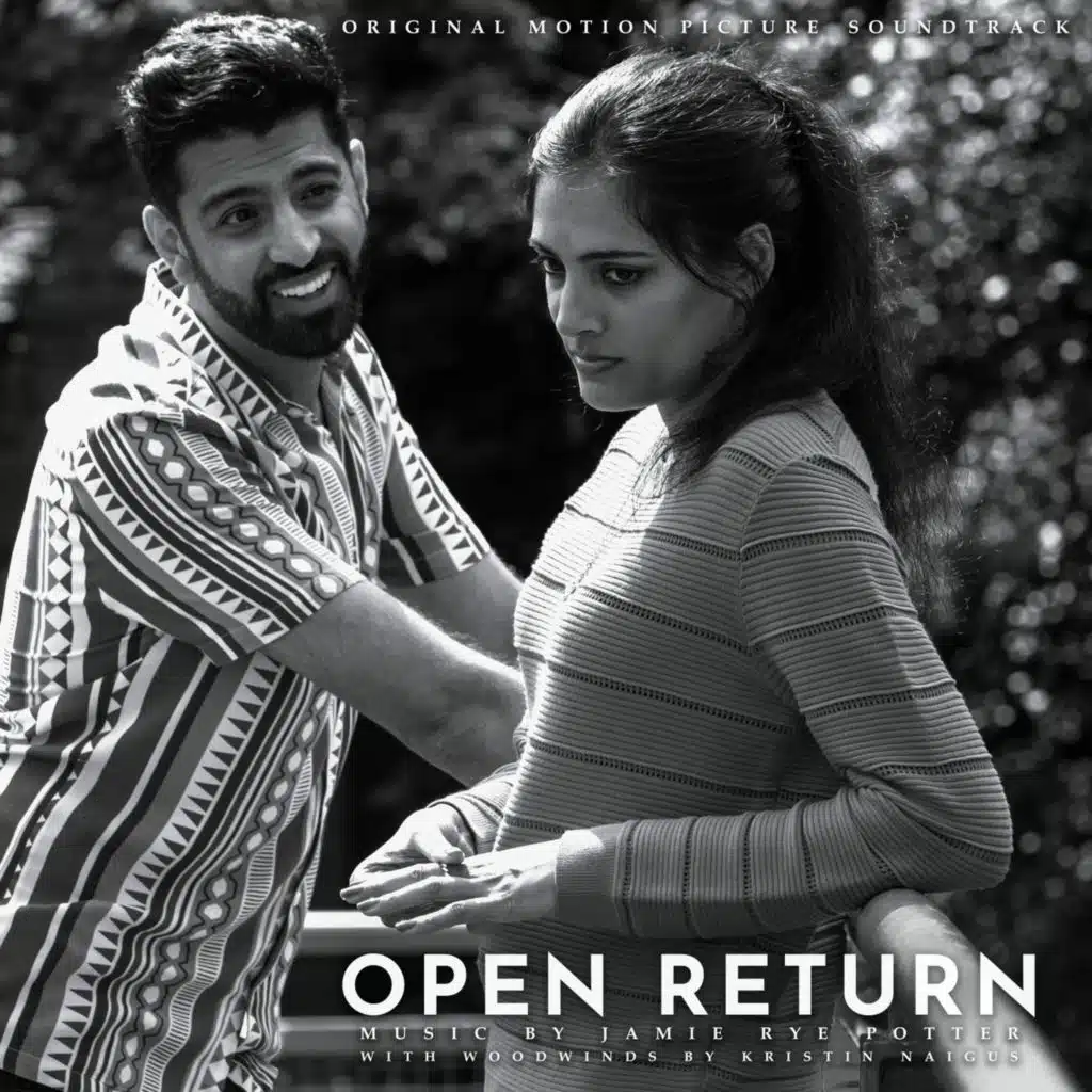 Open Return (Original Motion Picture Soundtrack)