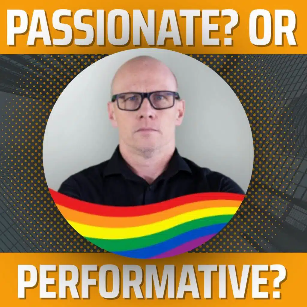 Stand Up to Stand Out