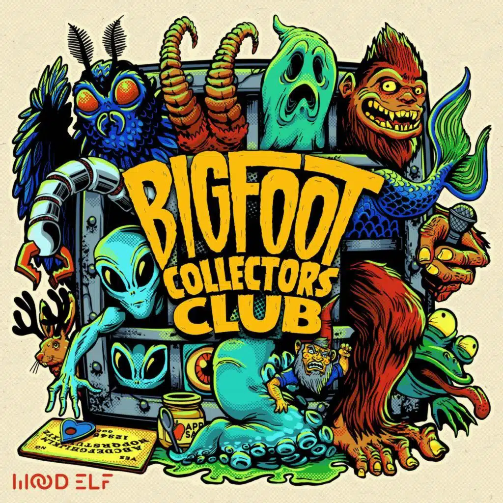 Declassified: Bigfoot Movie Club - "House" (1977)