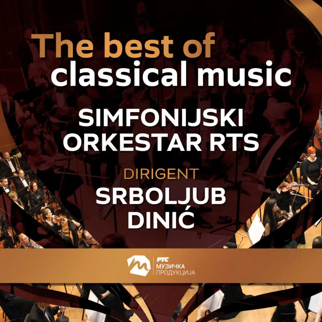 The best of classical music - Srboljub Dinić (Live)