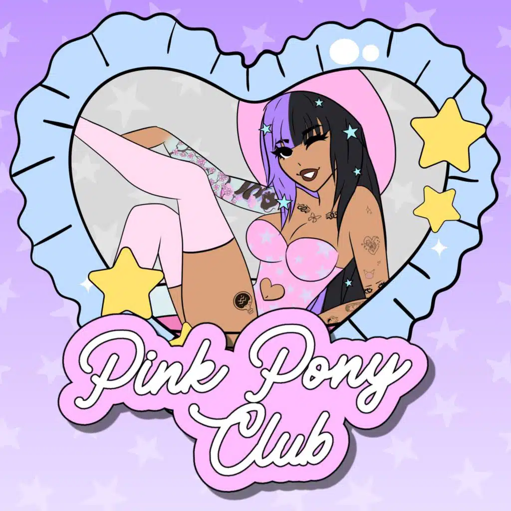 Pink Pony Club (Rock Cover)