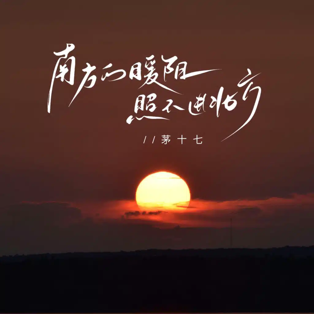 南方的暖阳照不进北方 (DJ EVA版)