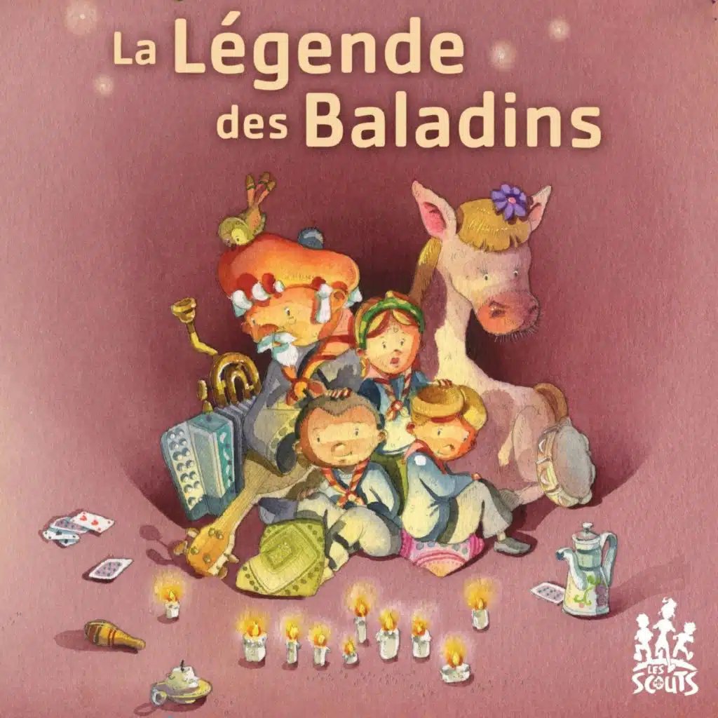Les Scouts ASBL