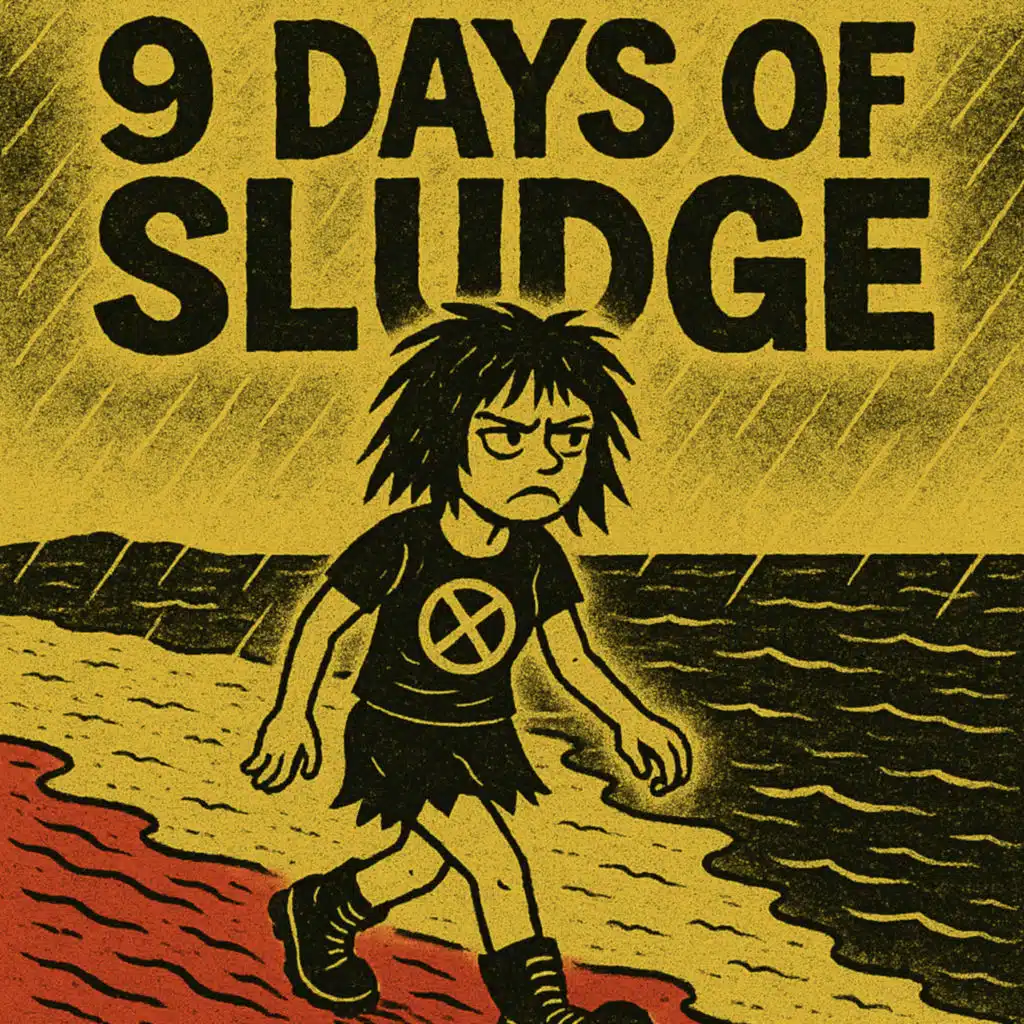 9 Days of sludge (feat. Greg)