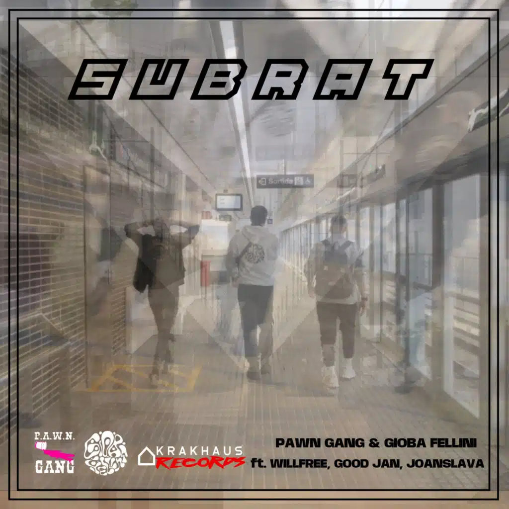 P.A.W.N. Gang & Gioba Fellini